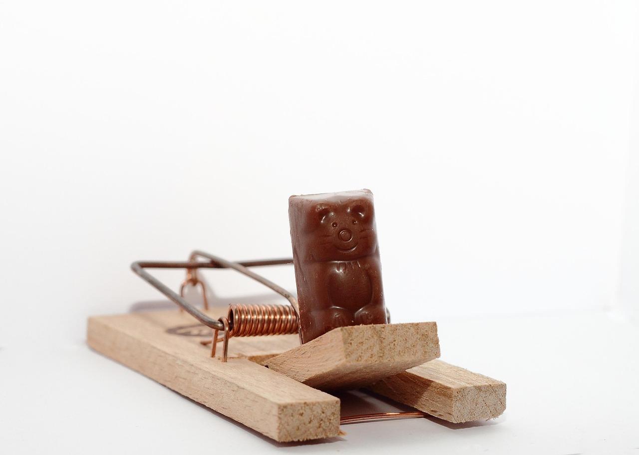 Who should be cautious potential risks and people who may need to limit chocolate